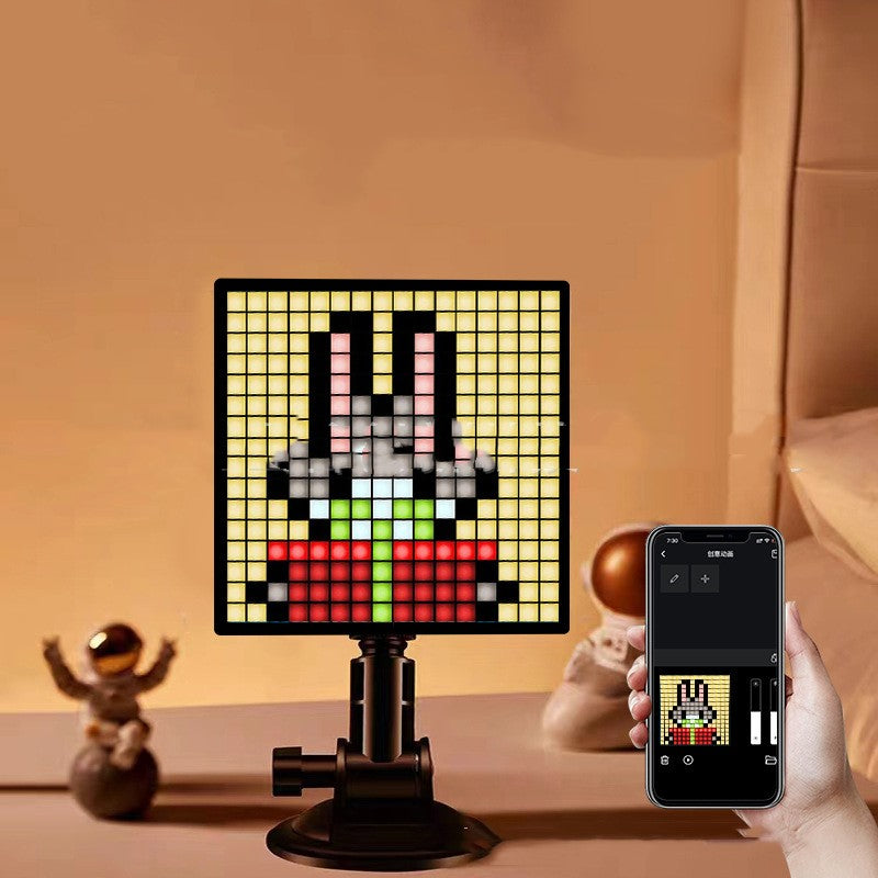 Bluetooth LED Pixel Display