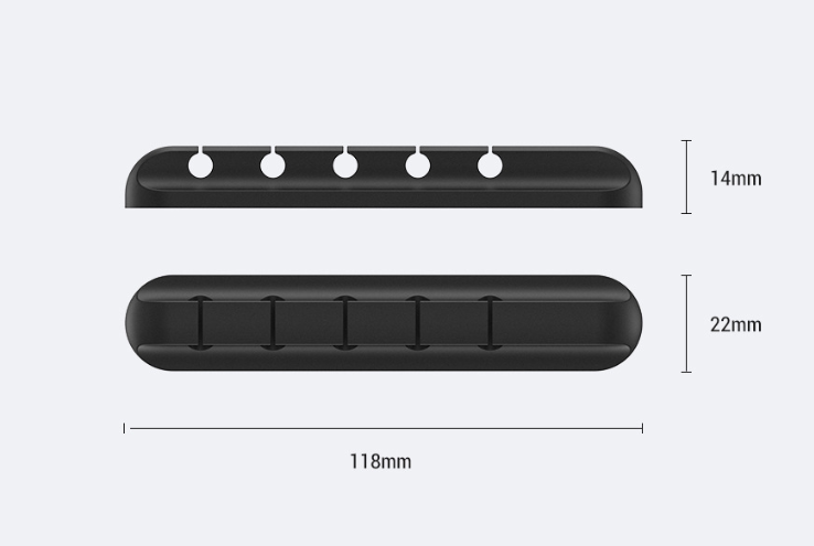 Desktop Cable Manager