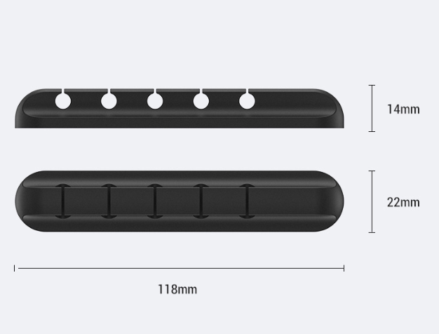 Desktop Cable Manager