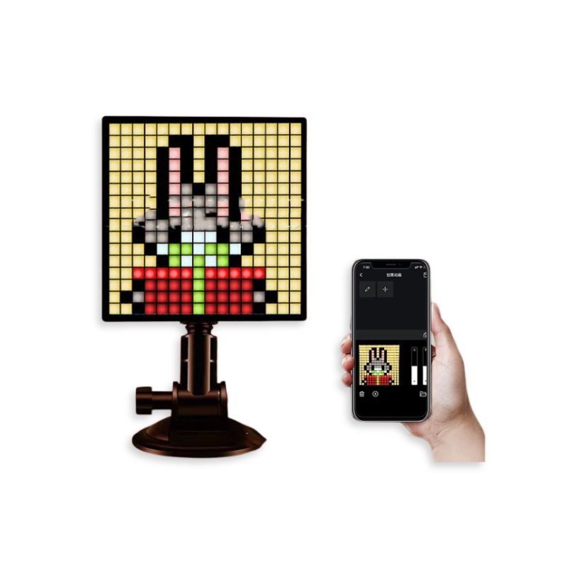 Bluetooth LED Pixel Display