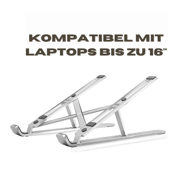 faltbarer Laptopständer